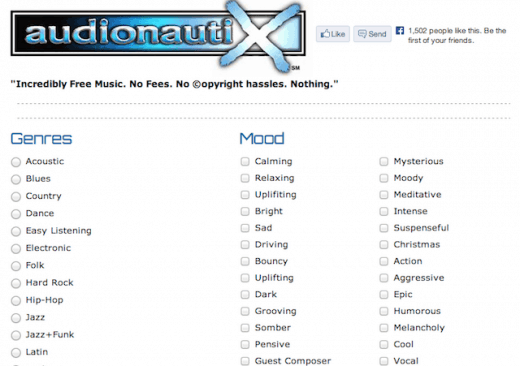 Audionautix