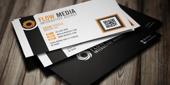 Flow-Media-Business-Cards