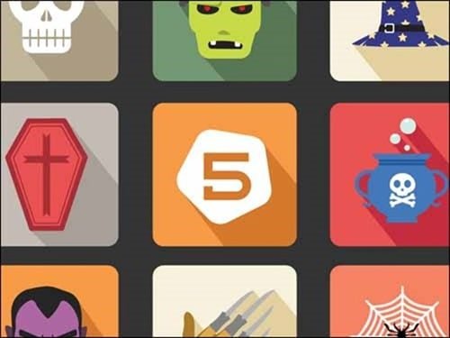 Free Halloween Vector Icon Set