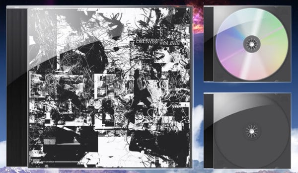 Multi-layered vector based CD jewel case