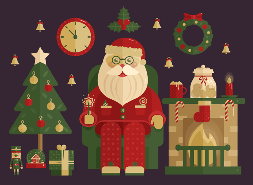 110 Free Christmas Icons