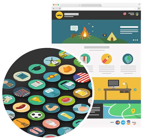 Free Flaticon set