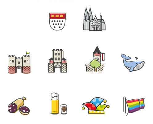 Kölsch Icons