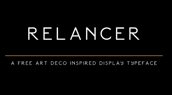 Freelancer - free font