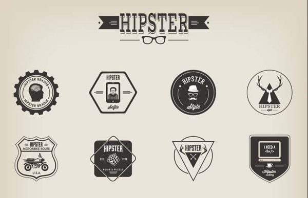 Hipster mega pack expanded