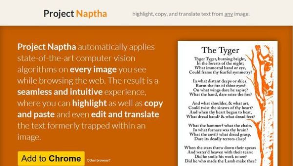 Naptha