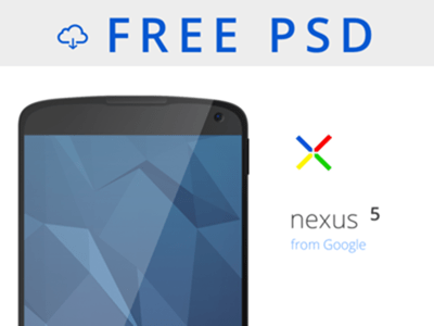 nexus5concept-free-psd