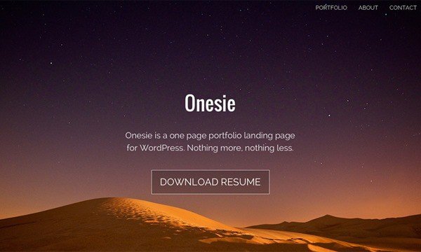onesie-wordpress-theme onesie-wordpress-theme