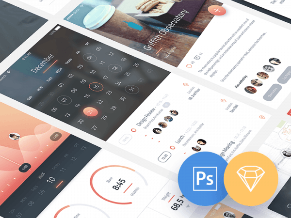 Pheonix UI vol.1