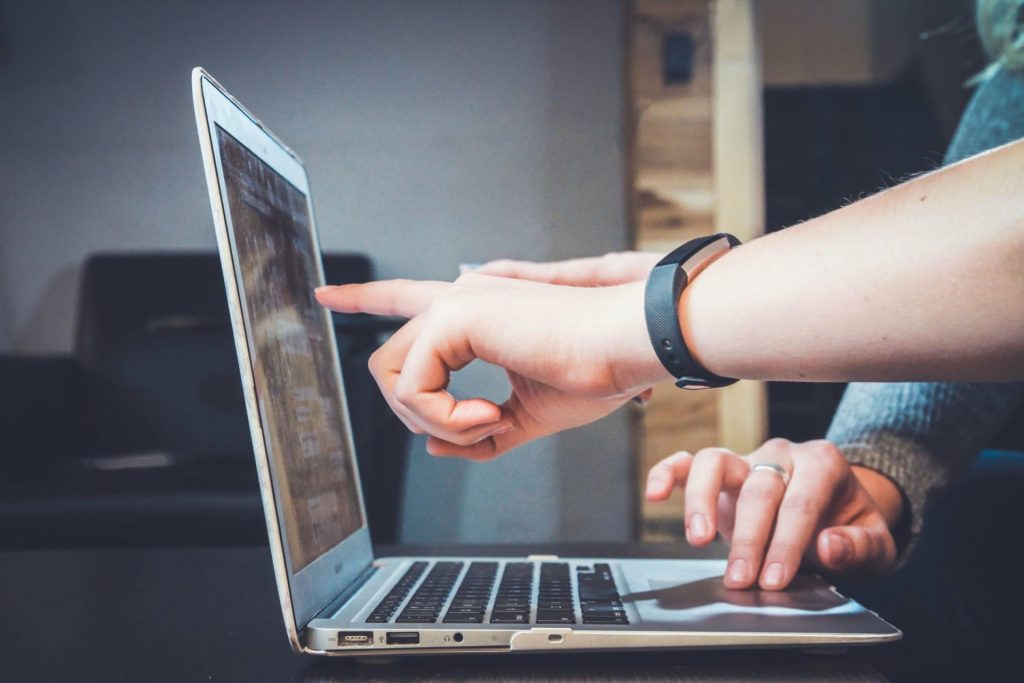 Website traffic ideas